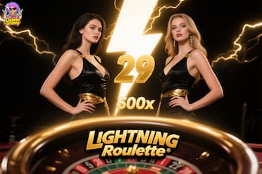 Lightning Roulette