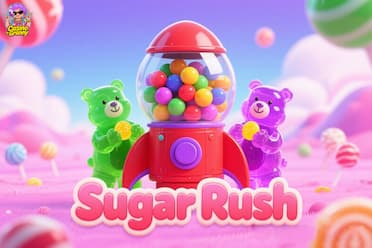 Sugar Rush Slot