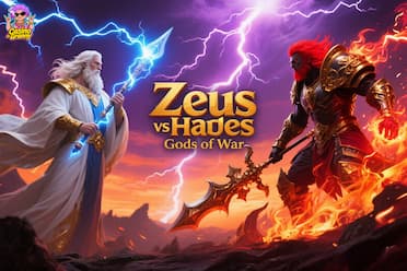 Zeus vs Hades Slot